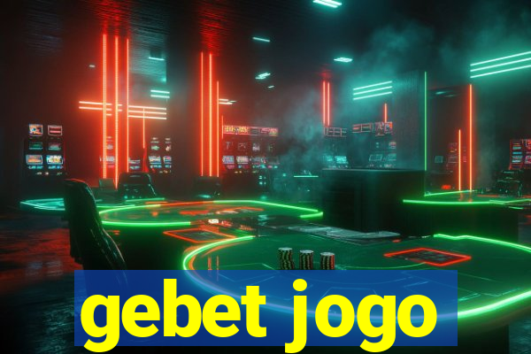 gebet jogo